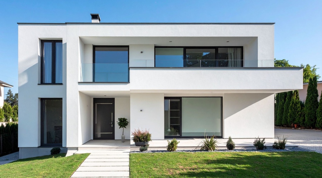 home executive stone manor with expansive concrete driveway.jpg